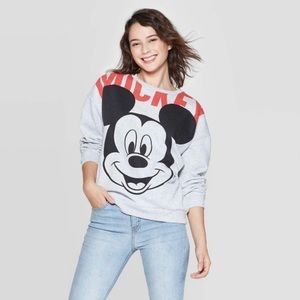 Mickey Sweatshirt